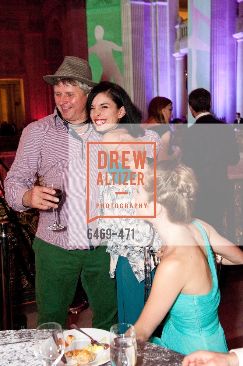 Yuri Pasachoff, Doris Andre, SAN FRANCISCO BALLET Opening Night Gala: PHENOMENAL - After Party, US. War memorial opera house, January 22nd, 2014,Drew Altizer, Drew Altizer Photography, full-service agency, private events, San Francisco photographer, photographer california