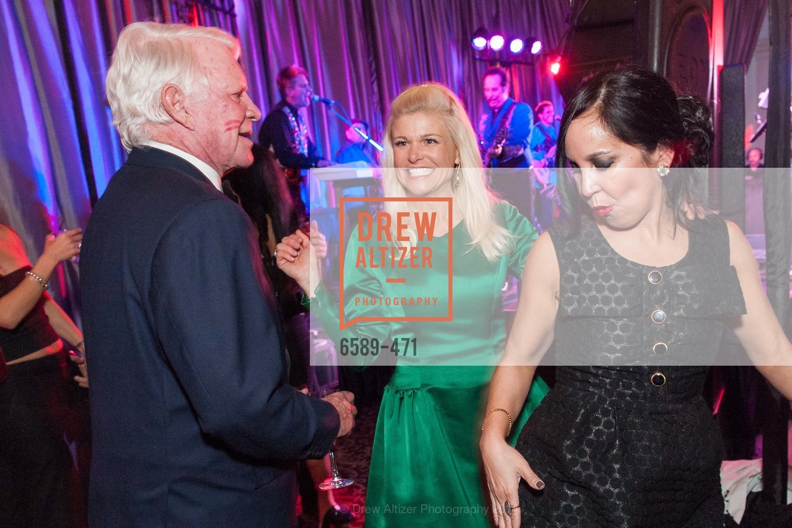 Alton Irby, Lori Shigekane, Michelle Molfino, SAN FRANCISCO BALLET Opening Night Gala: PHENOMENAL - After Party, US. War memorial opera house, January 22nd, 2014,Drew Altizer, Drew Altizer Photography, full-service event agency, private events, San Francisco photographer, photographer California
