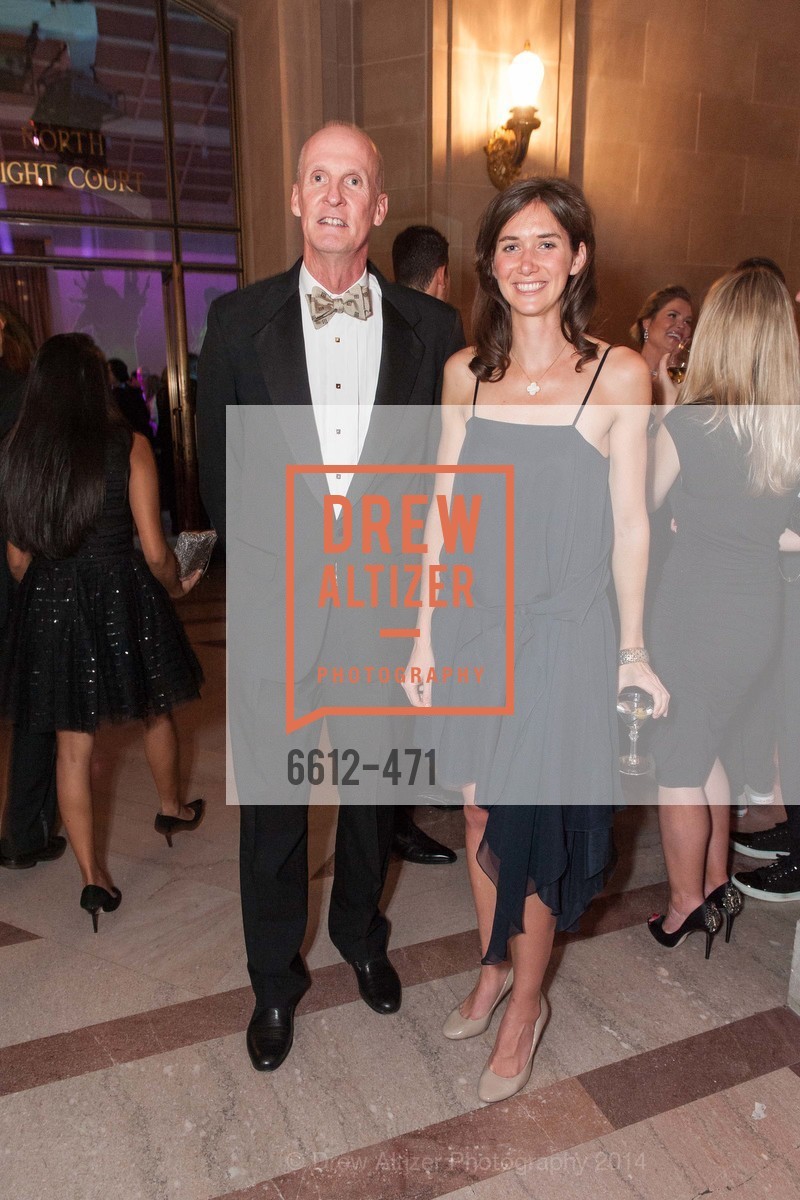 John Powers, Katha Mullens, SAN FRANCISCO BALLET Opening Night Gala: PHENOMENAL - After Party, US. War memorial opera house, January 22nd, 2014,Drew Altizer, Drew Altizer Photography, full-service agency, private events, San Francisco photographer, photographer california
