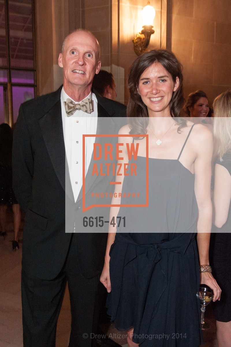 John Powers, Katha Mullens, SAN FRANCISCO BALLET Opening Night Gala: PHENOMENAL - After Party, US. War memorial opera house, January 22nd, 2014,Drew Altizer, Drew Altizer Photography, full-service agency, private events, San Francisco photographer, photographer california
