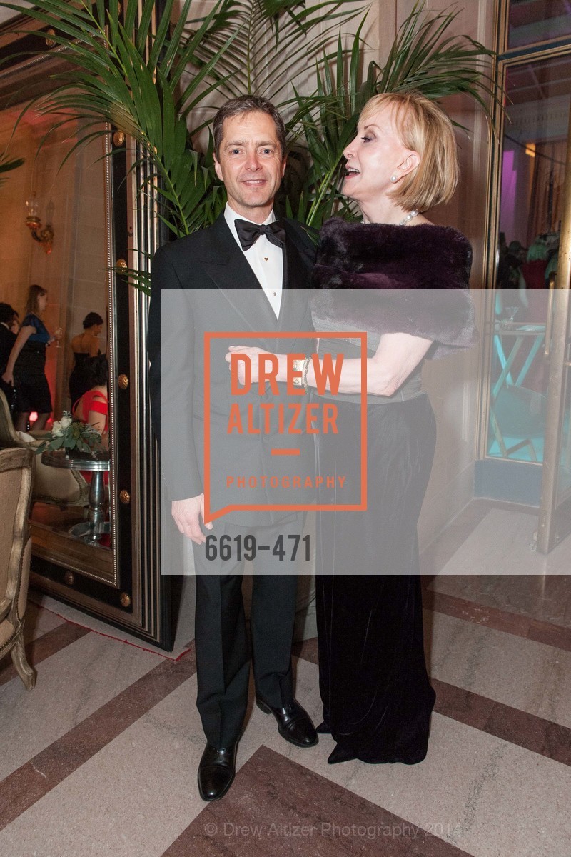 Bruce Samson, Shelby Gans, SAN FRANCISCO BALLET Opening Night Gala: PHENOMENAL - After Party, US. War memorial opera house, January 22nd, 2014,Drew Altizer, Drew Altizer Photography, full-service agency, private events, San Francisco photographer, photographer california