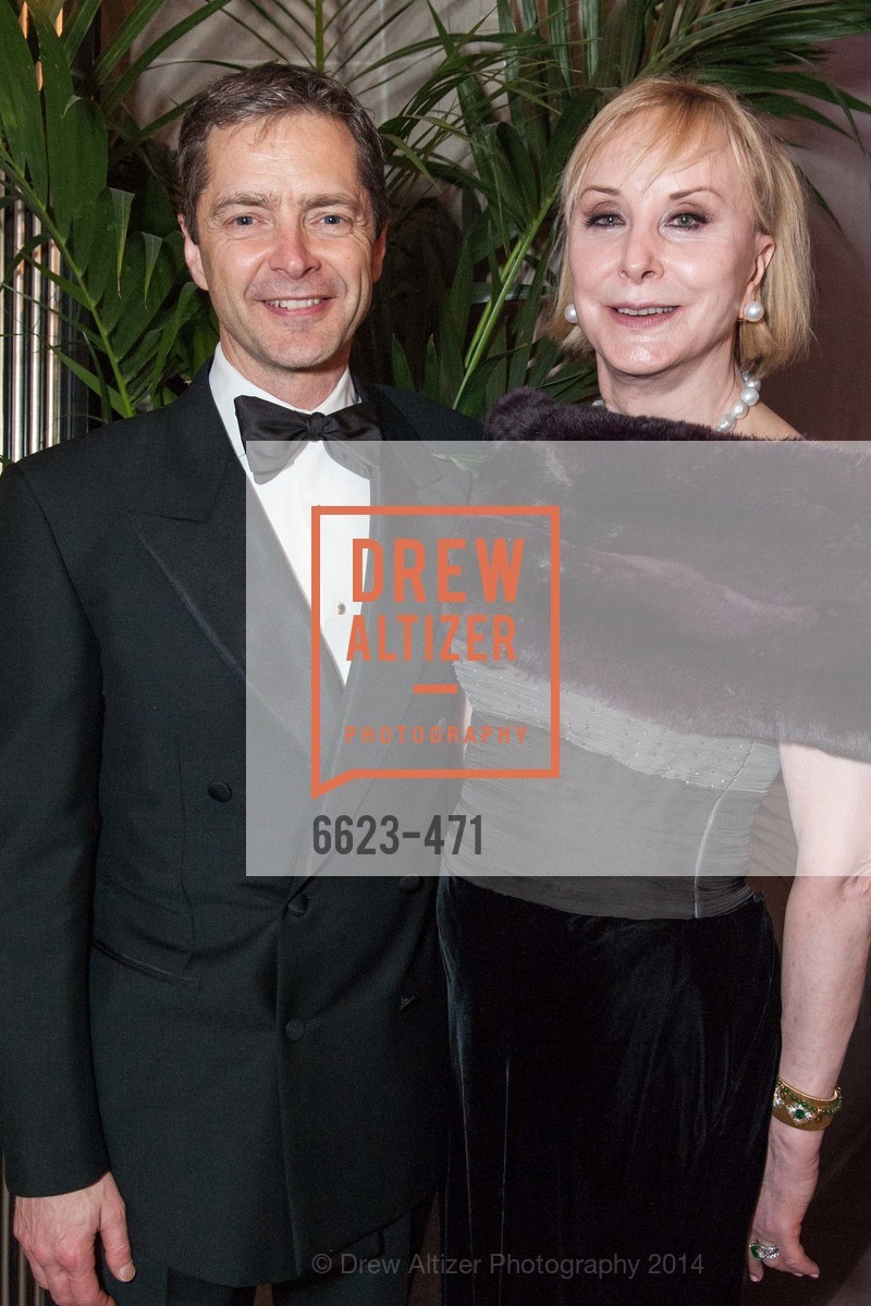 Bruce Samson, Shelby Gans, SAN FRANCISCO BALLET Opening Night Gala: PHENOMENAL - After Party, US. War memorial opera house, January 22nd, 2014,Drew Altizer, Drew Altizer Photography, full-service agency, private events, San Francisco photographer, photographer california