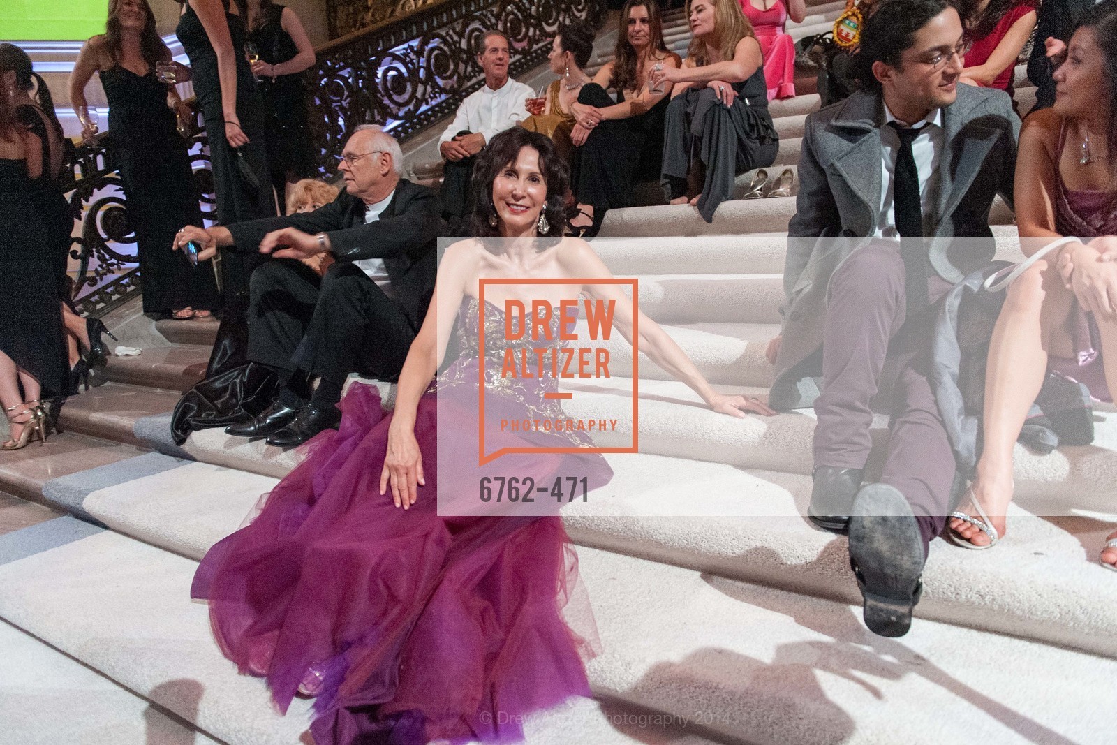 Carolyn Chandler, SAN FRANCISCO BALLET Opening Night Gala: PHENOMENAL - After Party, US. War memorial opera house, January 22nd, 2014,Drew Altizer, Drew Altizer Photography, full-service agency, private events, San Francisco photographer, photographer california