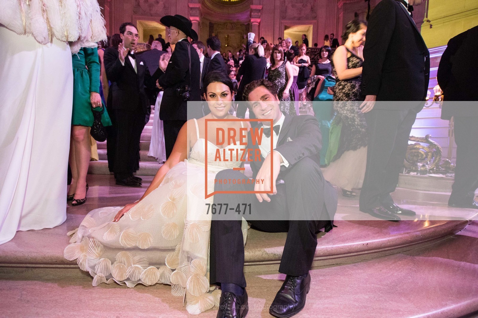 Libby Leffler Hoaglin, SAN FRANCISCO BALLET Opening Night Gala: PHENOMENAL - After Party, US. War memorial opera house, January 22nd, 2014,Drew Altizer, Drew Altizer Photography, full-service event agency, private events, San Francisco photographer, photographer California