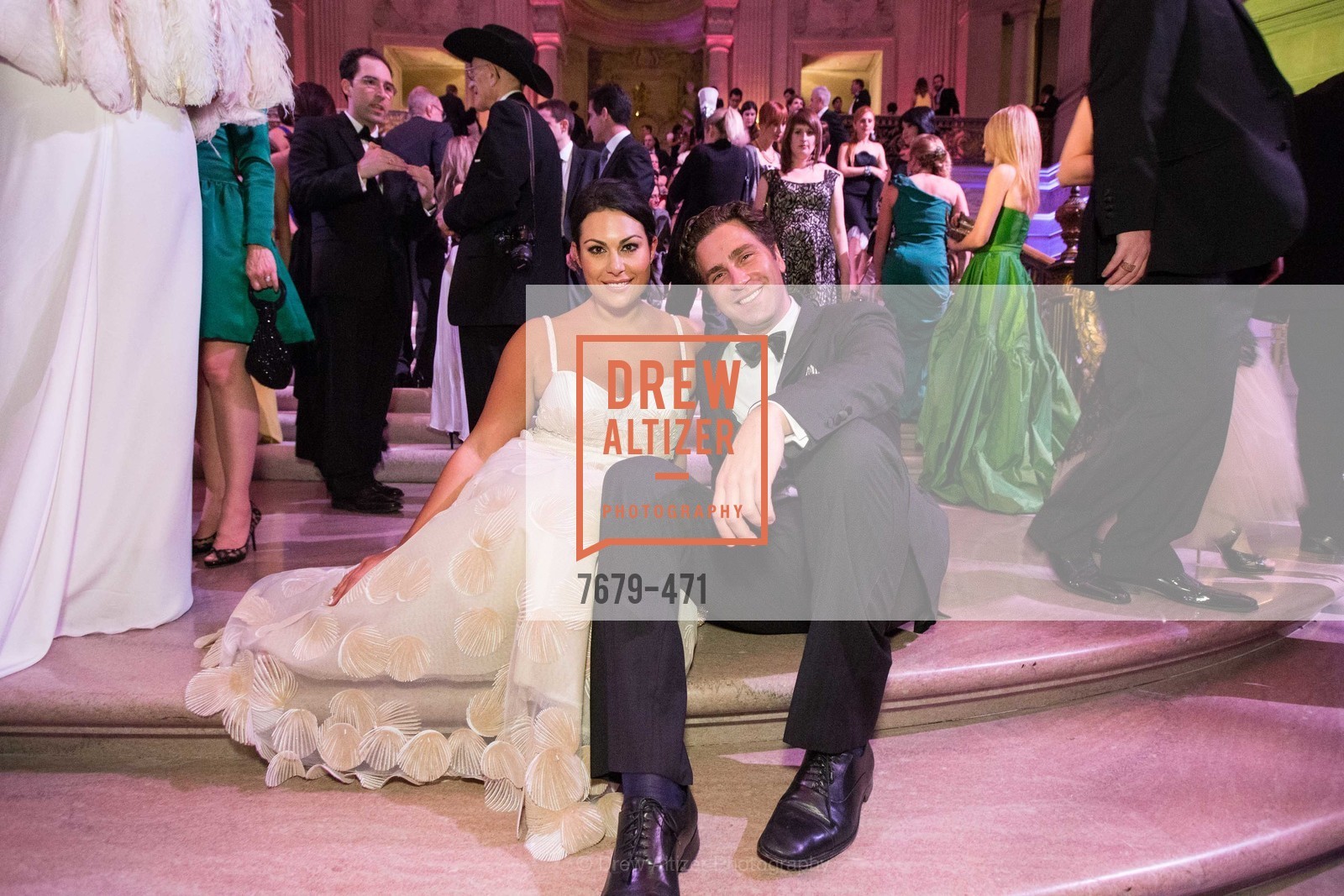 Libby Leffler Hoaglin, SAN FRANCISCO BALLET Opening Night Gala: PHENOMENAL - After Party, US. War memorial opera house, January 22nd, 2014,Drew Altizer, Drew Altizer Photography, full-service event agency, private events, San Francisco photographer, photographer California