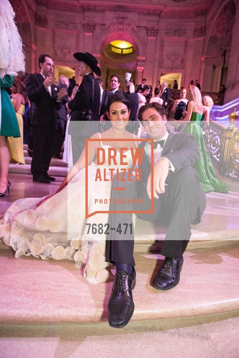 Libby Leffler Hoaglin, SAN FRANCISCO BALLET Opening Night Gala: PHENOMENAL - After Party, US. War memorial opera house, January 22nd, 2014,Drew Altizer, Drew Altizer Photography, full-service agency, private events, San Francisco photographer, photographer california