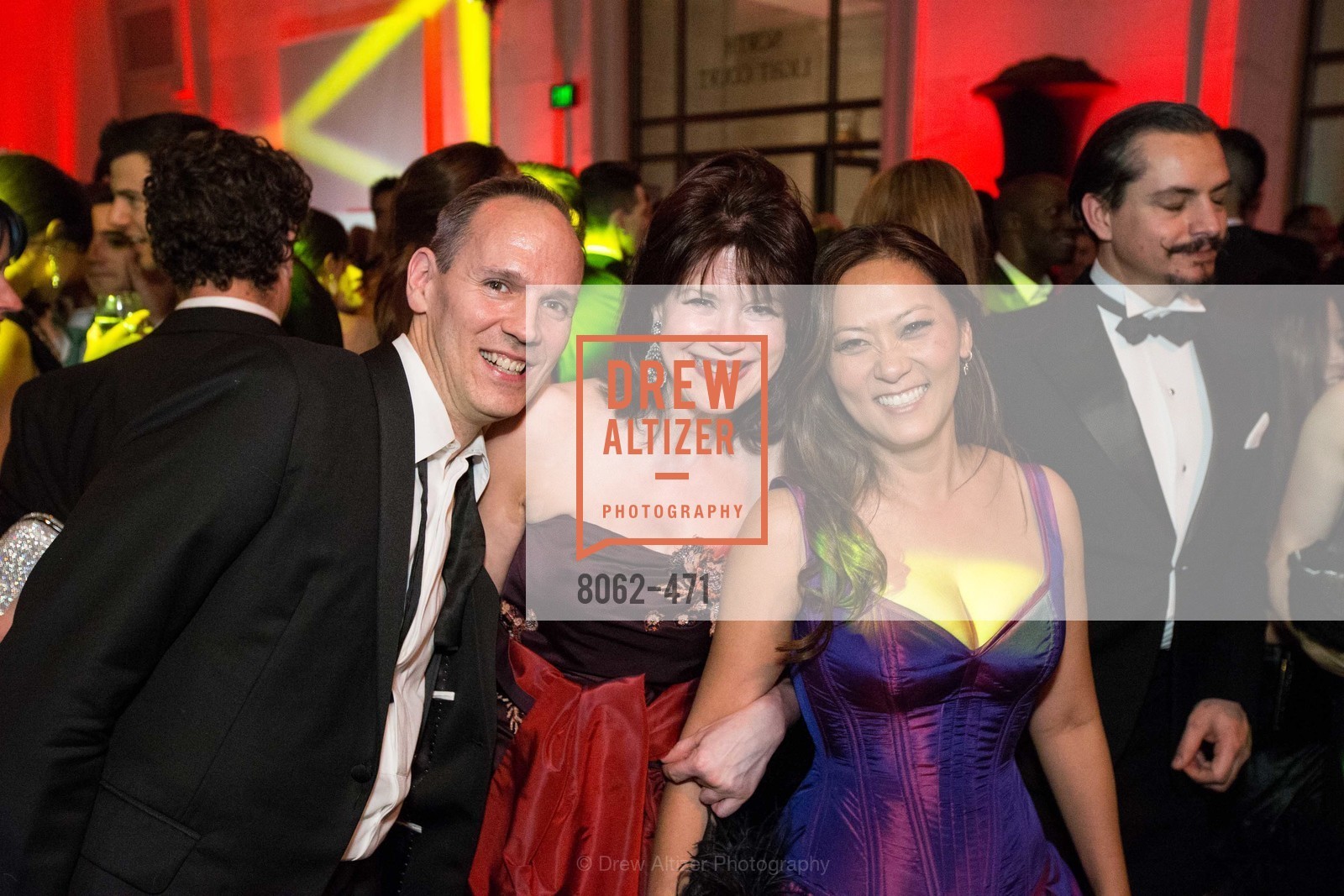 Elaine Mellis, Elizabeth Fullerton, SAN FRANCISCO BALLET Opening Night Gala: PHENOMENAL - After Party, US. War memorial opera house, January 22nd, 2014,Drew Altizer, Drew Altizer Photography, full-service agency, private events, San Francisco photographer, photographer california