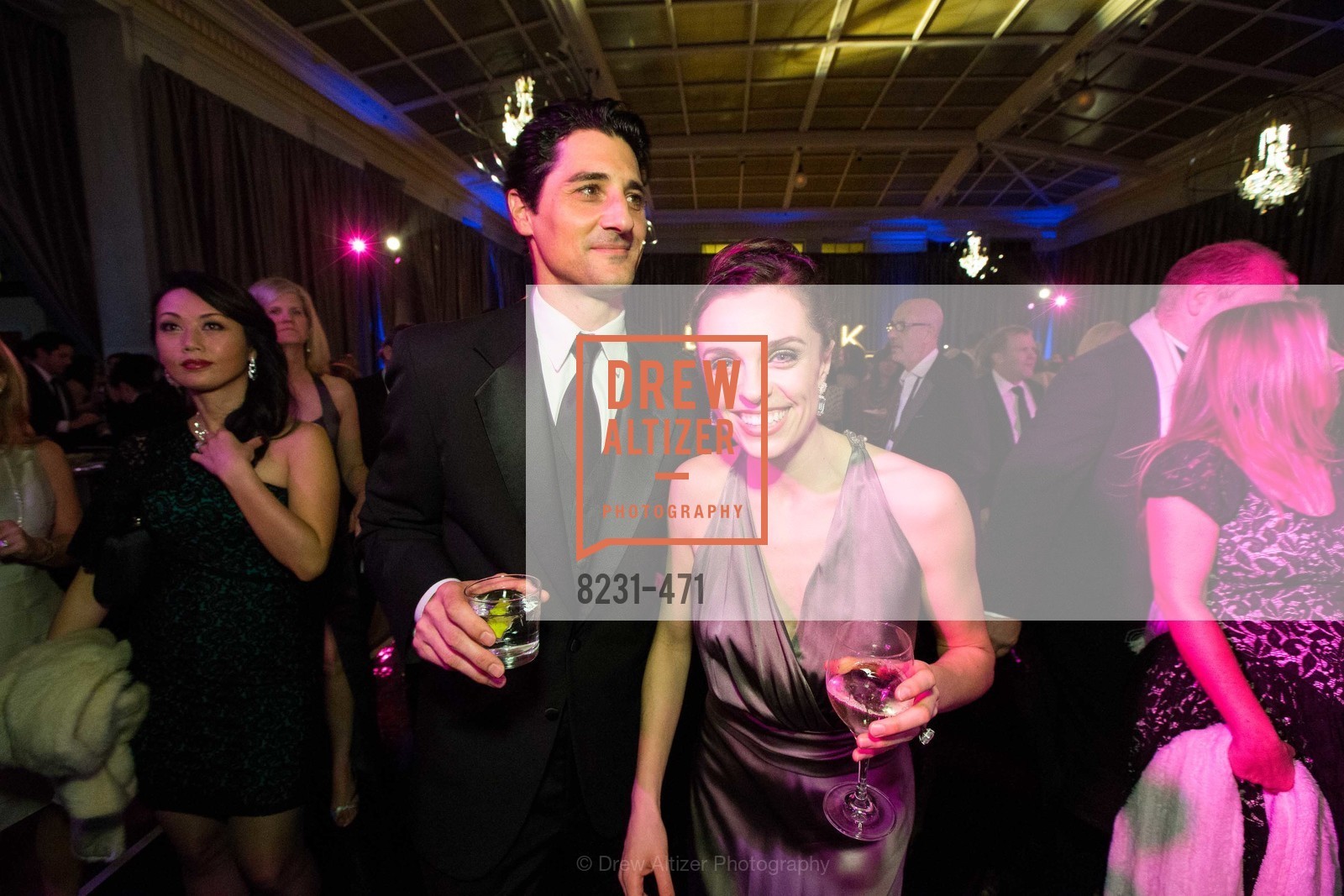 Extras, SAN FRANCISCO BALLET Opening Night Gala: PHENOMENAL - After Party, January 22nd, 2014, Photo,Drew Altizer, Drew Altizer Photography, full-service agency, private events, San Francisco photographer, photographer california
