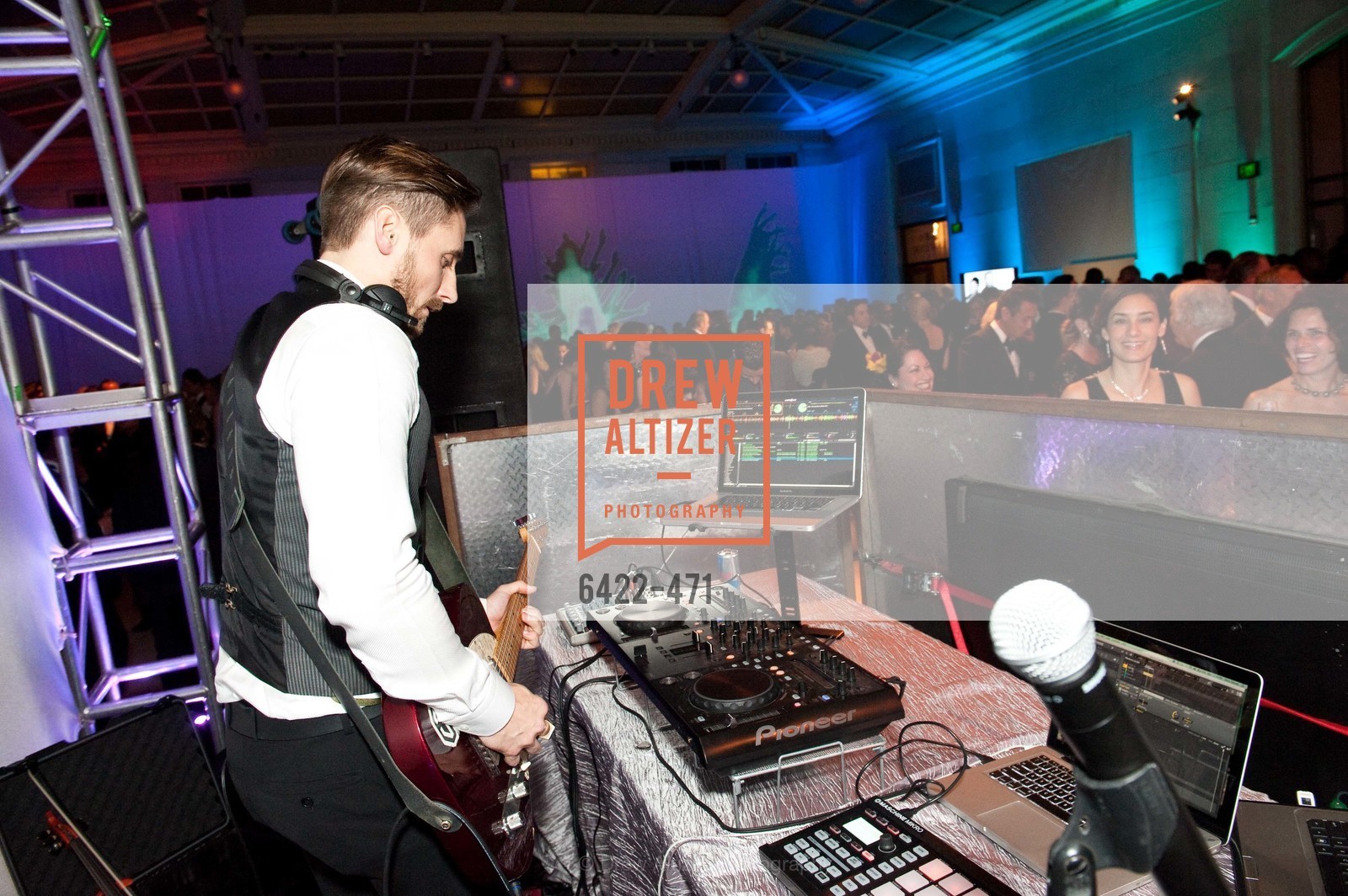 Performance, SAN FRANCISCO BALLET Opening Night Gala: PHENOMENAL - After Party, US. War memorial opera house, January 22nd, 2014,Drew Altizer, Drew Altizer Photography, full-service agency, private events, San Francisco photographer, photographer california
