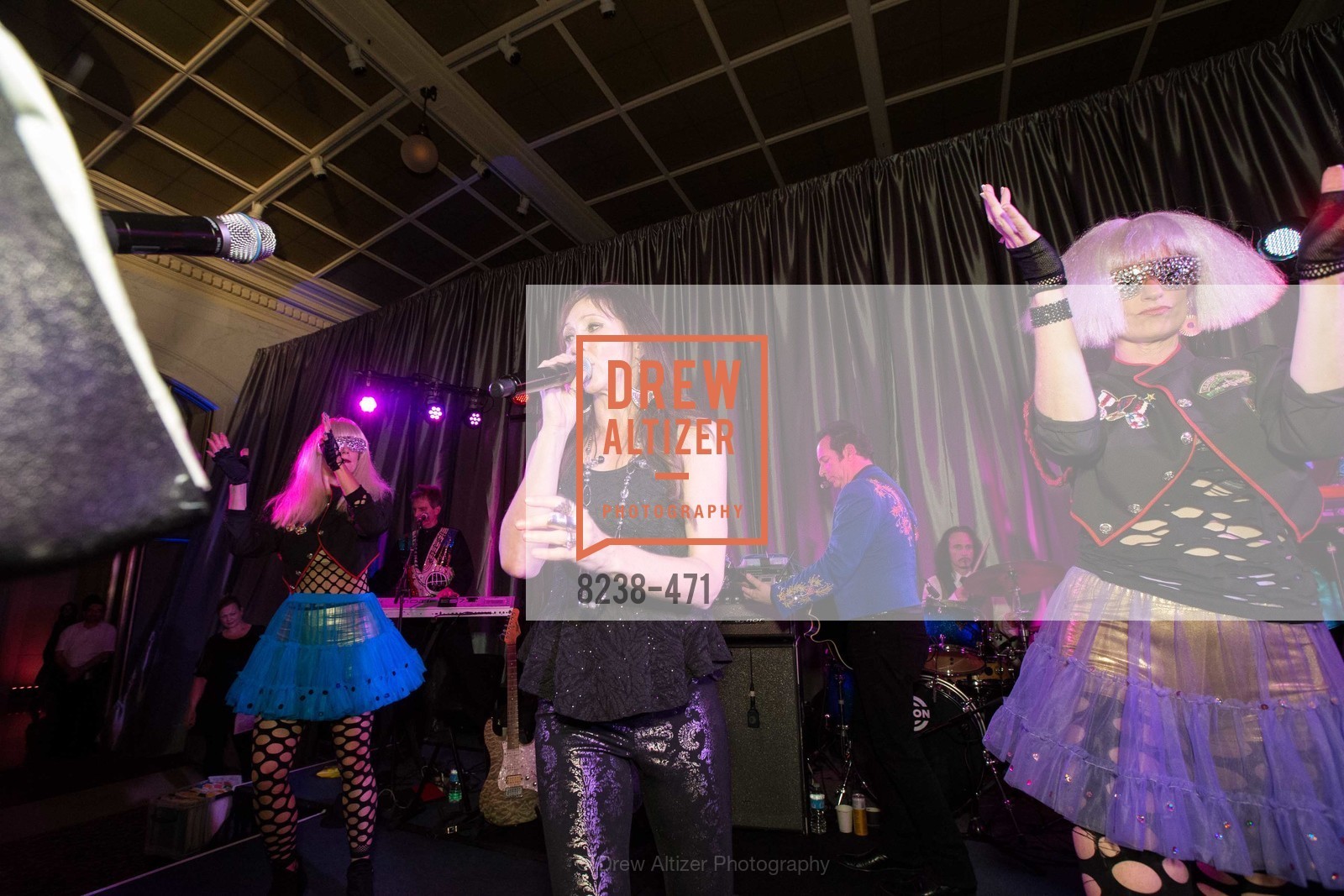 Performance, SAN FRANCISCO BALLET Opening Night Gala: PHENOMENAL - After Party, US. War memorial opera house, January 22nd, 2014