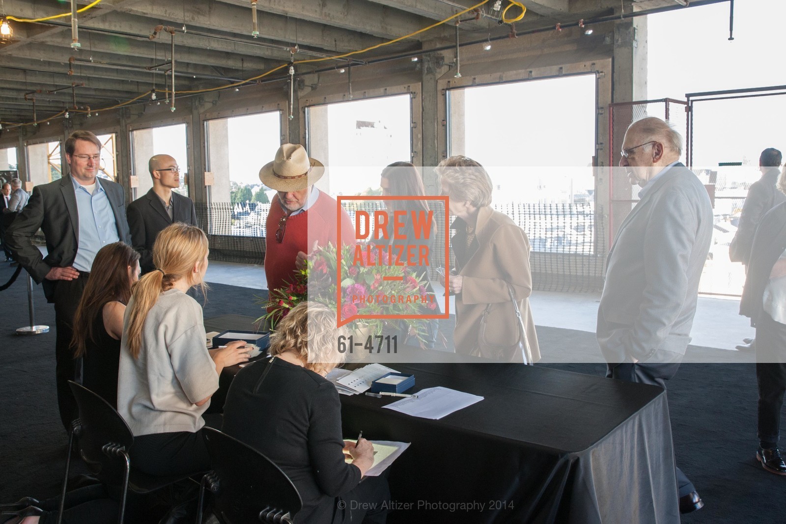 Atmosphere, GROUNDBREAKING for THE PACIFIC, US, November 6th, 2014, Photo #61-4711 Atmosphere, Photo #61-4711