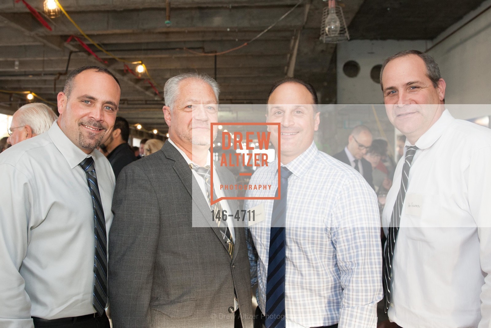 John Corso, Tony Guzzetta, RJ Ferrari, John Chiarenza, Photo #146-4711