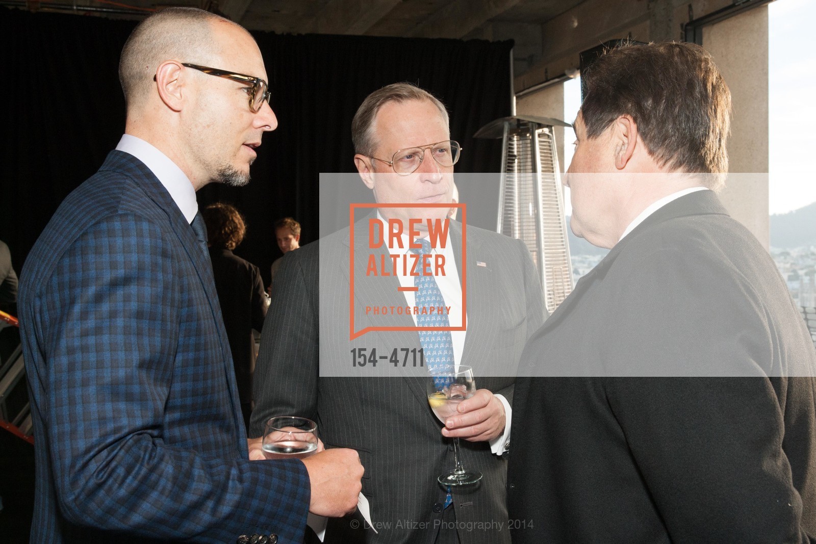Arden Hearing, Roth Perot, GROUNDBREAKING for THE PACIFIC, US, November 6th, 2014, Photo #154-4711 Arden Hearing, Roth Perot, Photo #154-4711