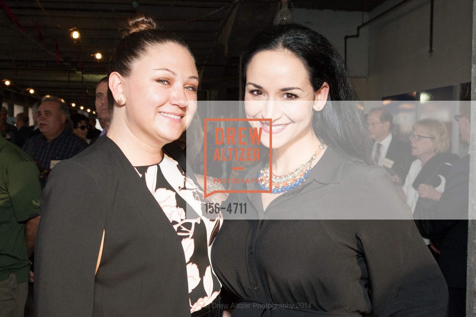 Tabatha Peterson, Victoria Davis, GROUNDBREAKING for THE PACIFIC, US, November 6th, 2014, Photo #156-4711 Tabatha Peterson, Victoria Davis, Photo #156-4711