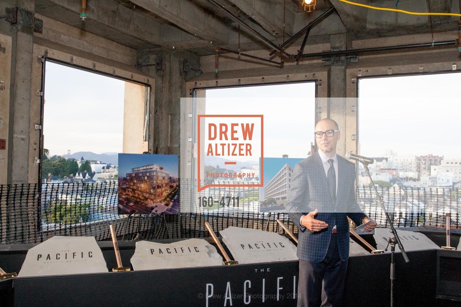 Arden Hearing, GROUNDBREAKING for THE PACIFIC, US, November 6th, 2014, Photo #160-4711 Arden Hearing, Photo #160-4711