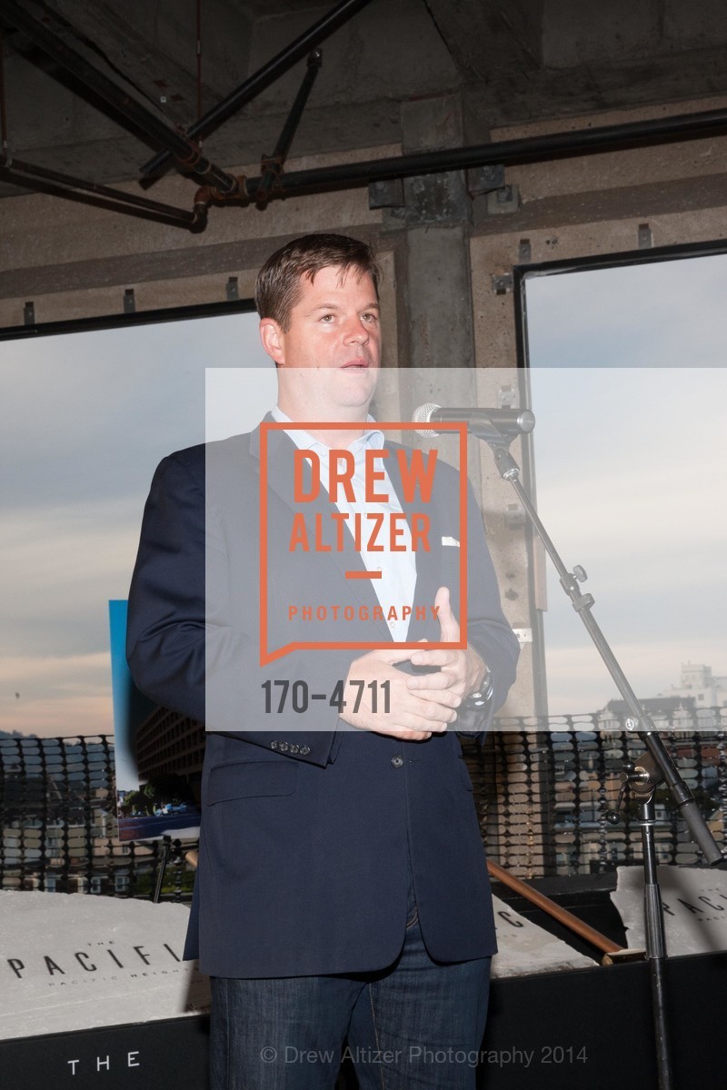 Mark Farrell, GROUNDBREAKING for THE PACIFIC, US, November 6th, 2014, Photo #170-4711 Mark Farrell, Photo #170-4711