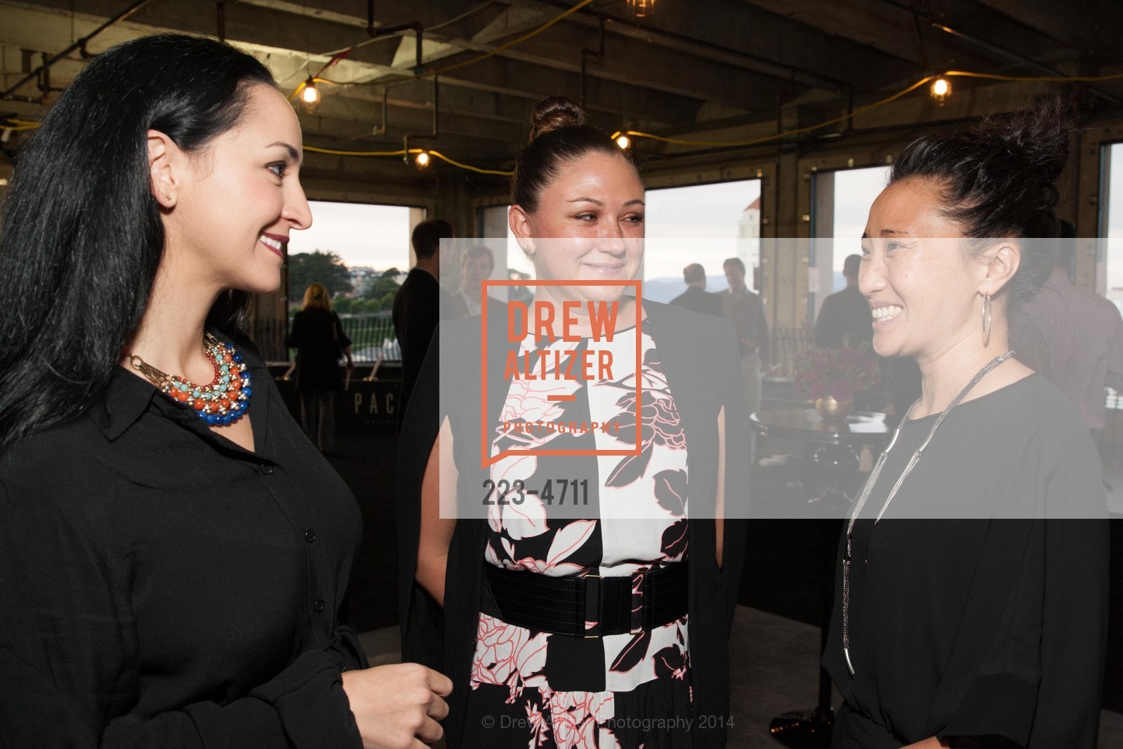 Victoria Davis, Tabatha Peterson, Carol Scanlon, GROUNDBREAKING for THE PACIFIC, US, November 6th, 2014, Photo #223-4711 Victoria Davis, Tabatha Peterson, Carol Scanlon, Photo #223-4711