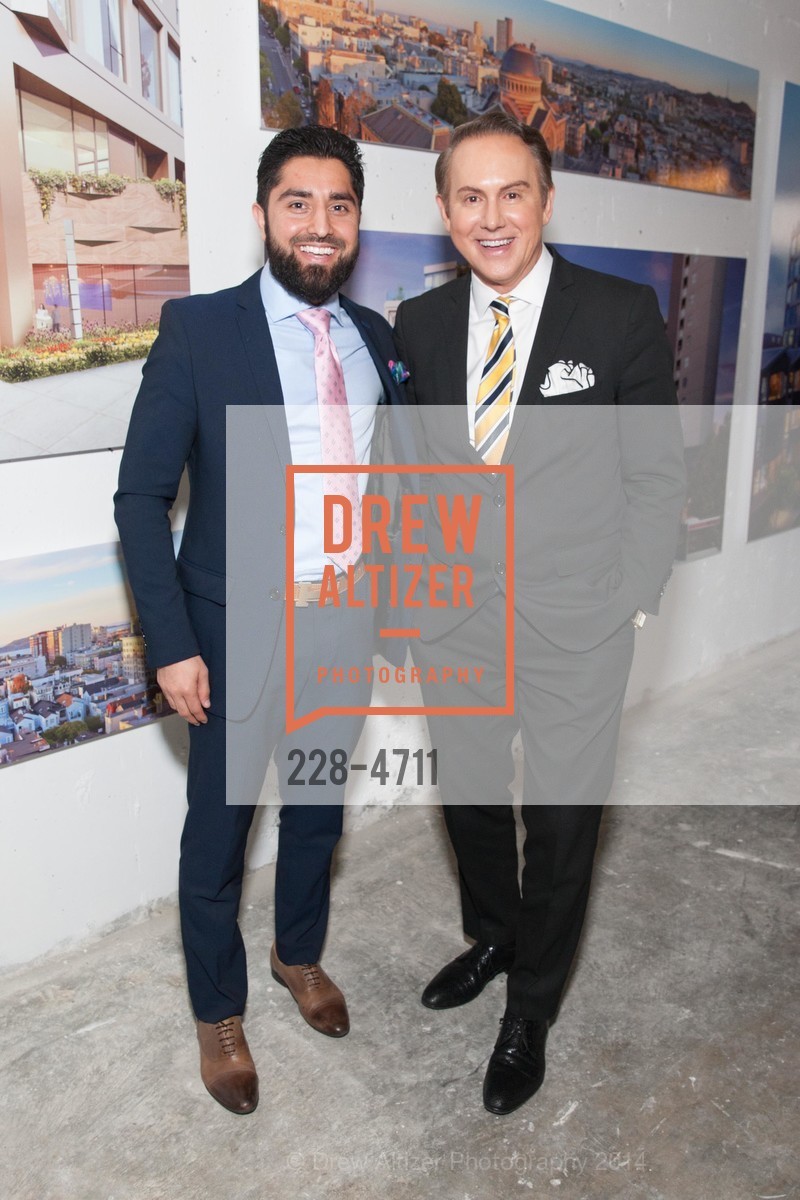 Roh Habibi, Joel Goodrich, GROUNDBREAKING for THE PACIFIC, US, November 6th, 2014, Photo #228-4711 Roh Habibi, Joel Goodrich, Photo #228-4711