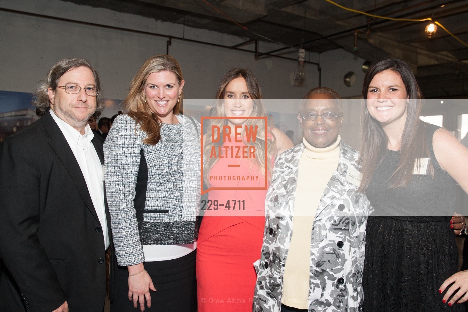 Jeff Joslin, Annalisa Breese, Caroline Douglas, Jessie Stewart, GROUNDBREAKING for THE PACIFIC, US, November 6th, 2014, Photo #229-4711 Jeff Joslin, Annalisa Breese, Caroline Douglas, Jessie Stewart, Photo #229-4711