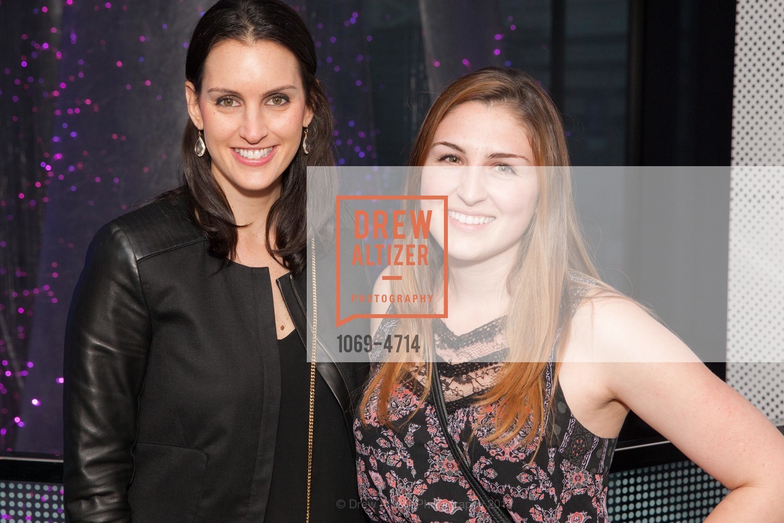 Emily Shattan, April Reynolds, SYMMETRY LIVE: AlunaGeorge Performs at W HOTEL, US, April 17th, 2014, Photo #1069-4714 Emily Shattan, April Reynolds, Photo #1069-4714