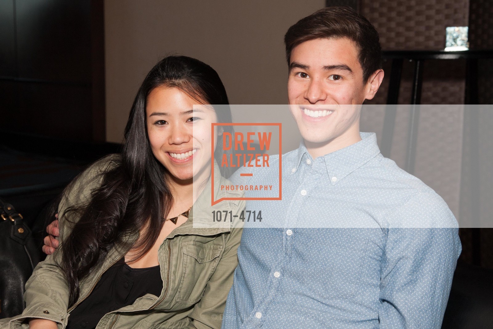 Brittany Fong, Eric Bravo, SYMMETRY LIVE: AlunaGeorge Performs at W HOTEL, US, April 17th, 2014, Photo #1071-4714 Brittany Fong, Eric Bravo, Photo #1071-4714