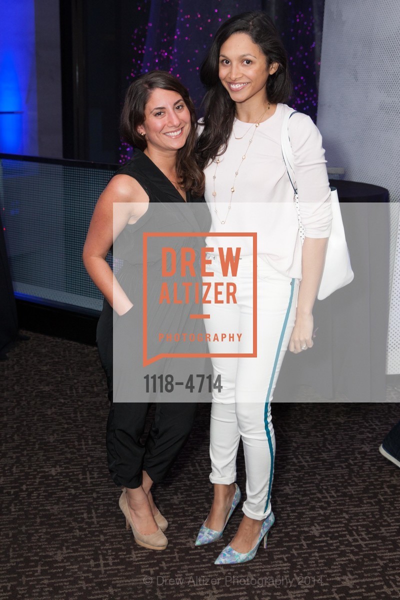 Leanna Callarico, Britney Hebb, SYMMETRY LIVE: AlunaGeorge Performs at W HOTEL, US, April 17th, 2014, Photo #1118-4714 Leanna Callarico, Britney Hebb, Photo #1118-4714