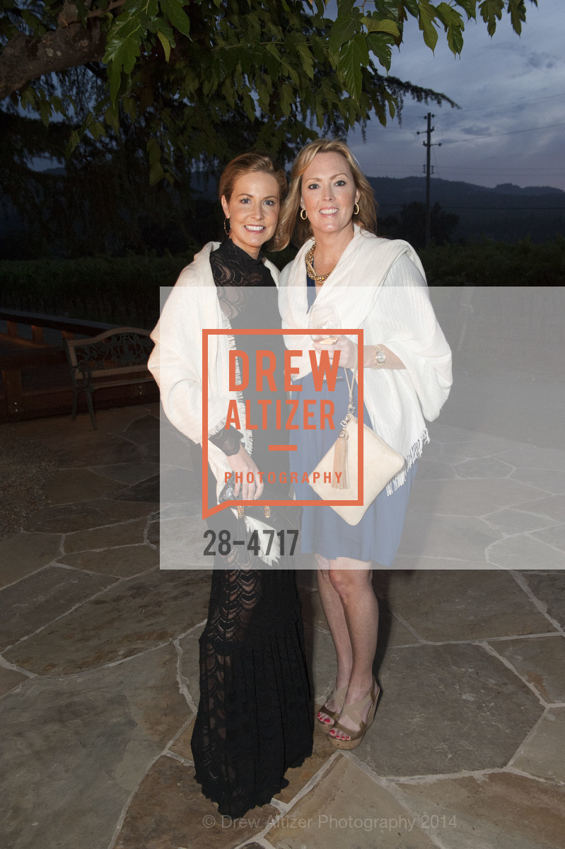 Maggie Oetgen, Jenny Sheahan, FESTIVAL DEL SOLE Dinner at GRGICH HILLS ESTATE, US, July 14th, 2014, Photo #28-4717 Maggie Oetgen, Jenny Sheahan, Photo #28-4717