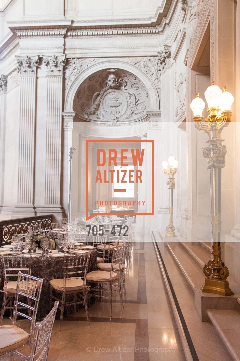 Atmosphere, SAN FRANCISCO BALLET Opening Night Gala: PHENOMENAL - Intermission & Dinner, US. SF City Hall, January 22nd, 2014,Drew Altizer, Drew Altizer Photography, full-service event agency, private events, San Francisco photographer, photographer California