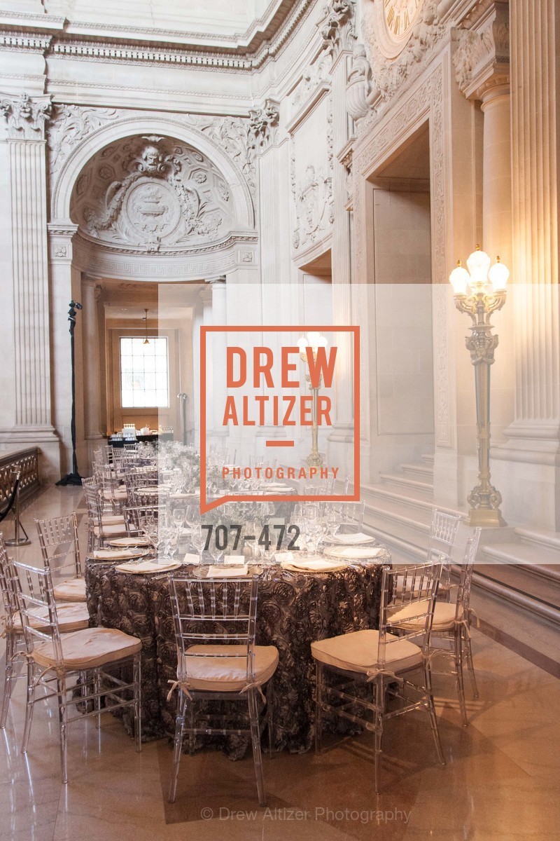 Atmosphere, SAN FRANCISCO BALLET Opening Night Gala: PHENOMENAL - Intermission & Dinner, US. SF City Hall, January 22nd, 2014,Drew Altizer, Drew Altizer Photography, full-service agency, private events, San Francisco photographer, photographer california