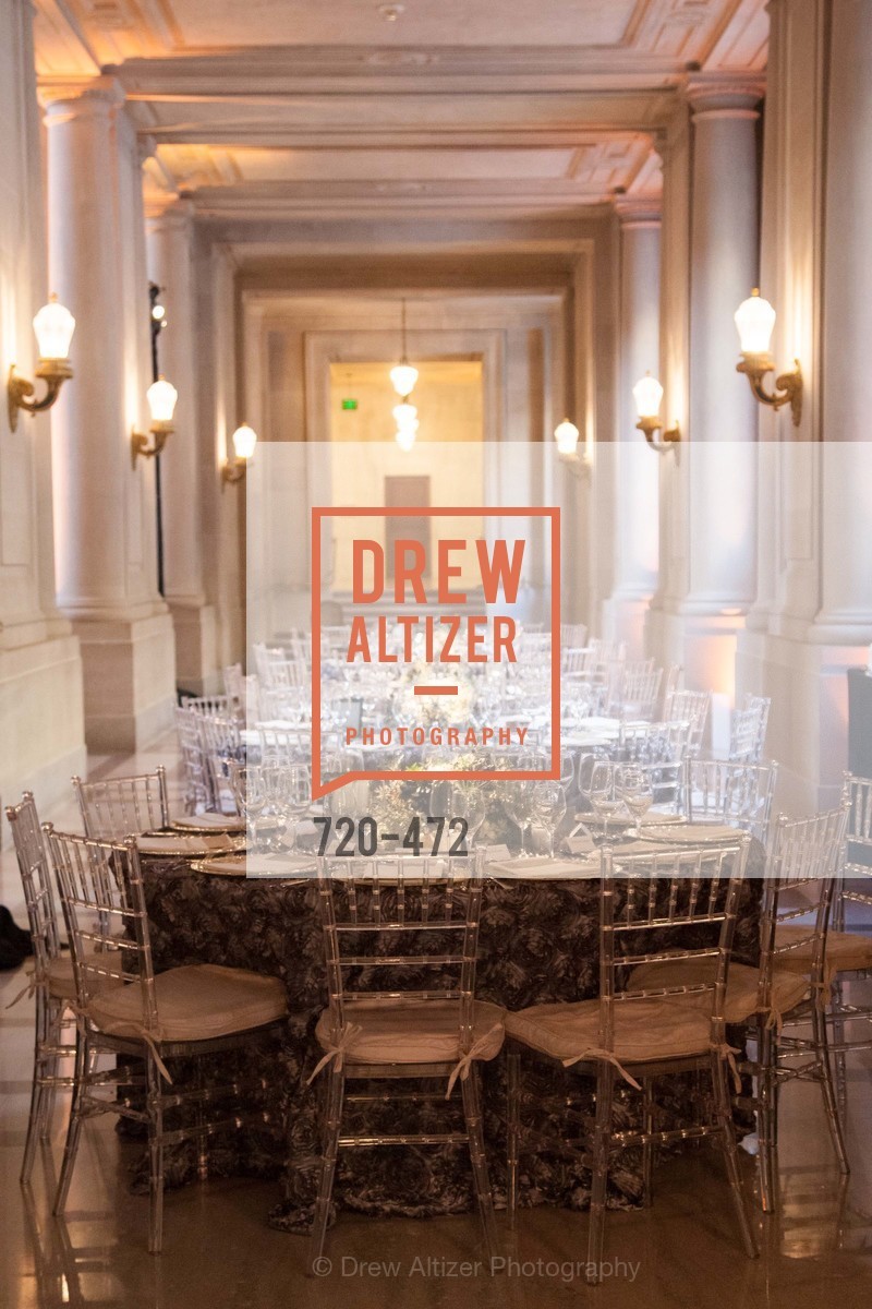 Atmosphere, SAN FRANCISCO BALLET Opening Night Gala: PHENOMENAL - Intermission & Dinner, US. SF City Hall, January 22nd, 2014,Drew Altizer, Drew Altizer Photography, full-service agency, private events, San Francisco photographer, photographer california