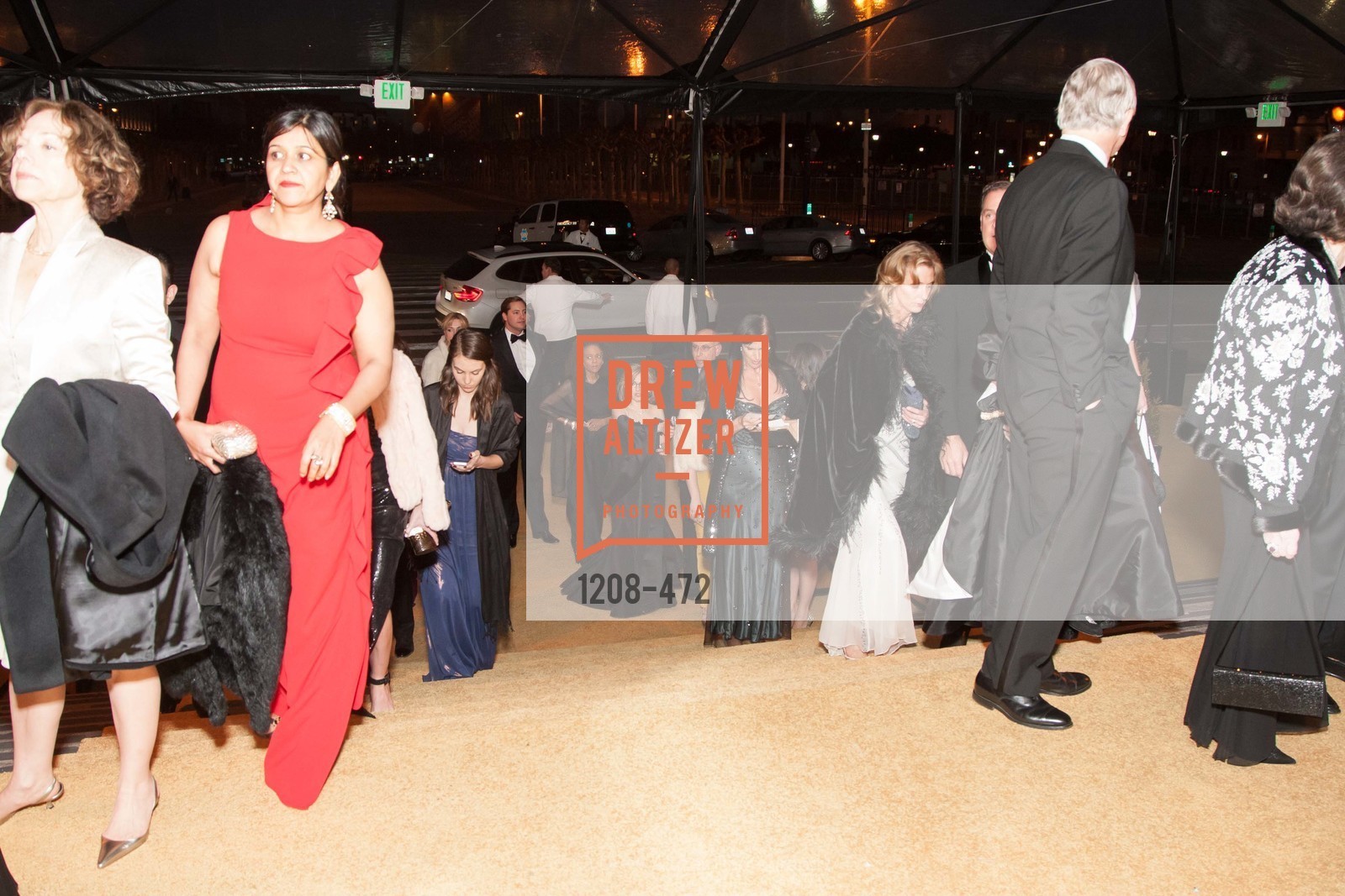 Atmosphere, SAN FRANCISCO BALLET Opening Night Gala: PHENOMENAL - Intermission & Dinner, US. SF City Hall, January 22nd, 2014,Drew Altizer, Drew Altizer Photography, full-service event agency, private events, San Francisco photographer, photographer California