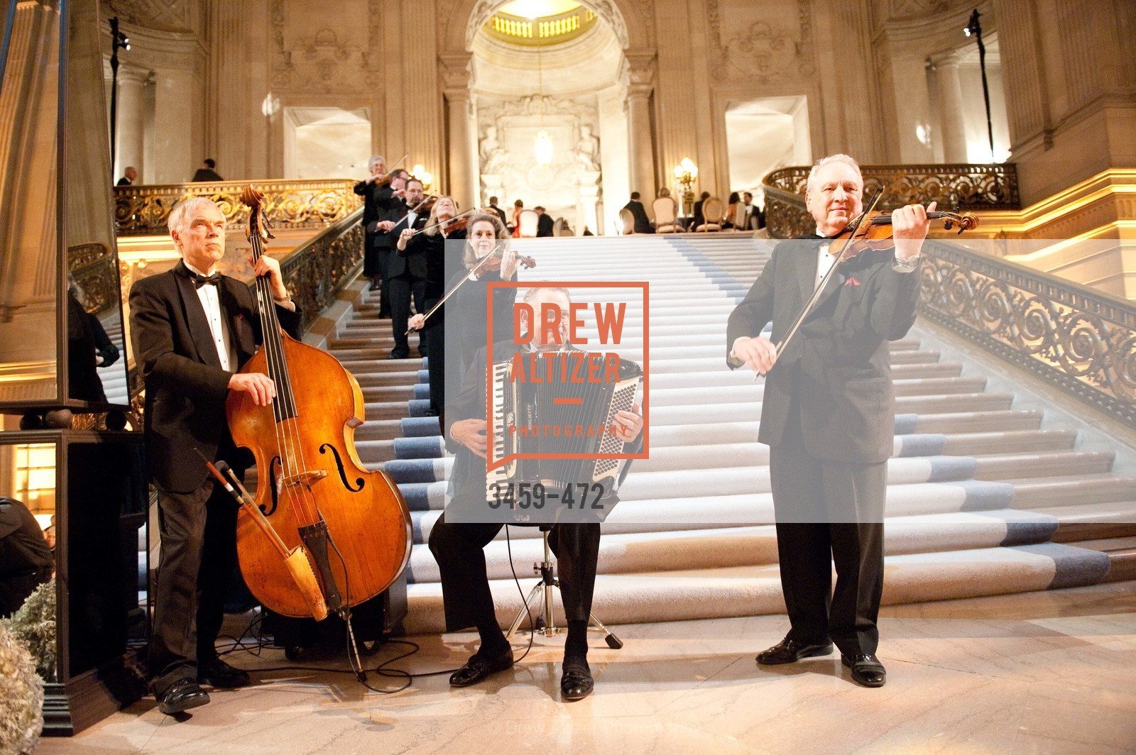 Atmosphere, SAN FRANCISCO BALLET Opening Night Gala: PHENOMENAL - Intermission & Dinner, US. SF City Hall, January 22nd, 2014,Drew Altizer, Drew Altizer Photography, full-service agency, private events, San Francisco photographer, photographer california
