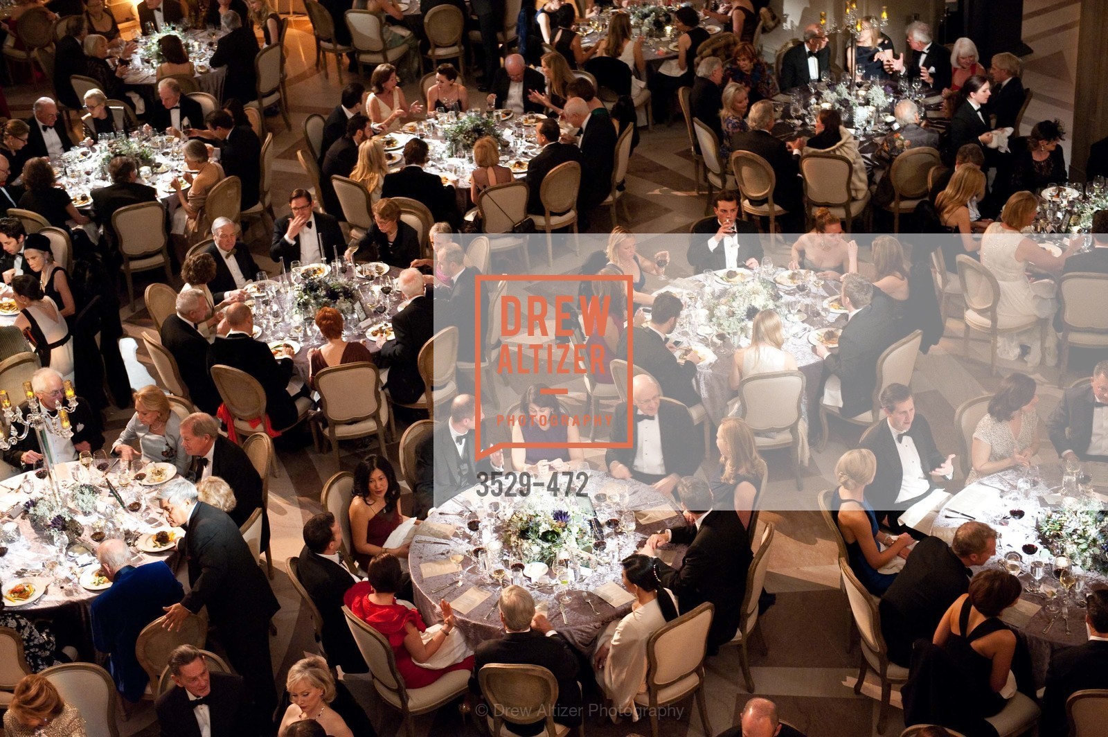 Atmosphere, SAN FRANCISCO BALLET Opening Night Gala: PHENOMENAL - Intermission & Dinner, US. SF City Hall, January 22nd, 2014,Drew Altizer, Drew Altizer Photography, full-service event agency, private events, San Francisco photographer, photographer California