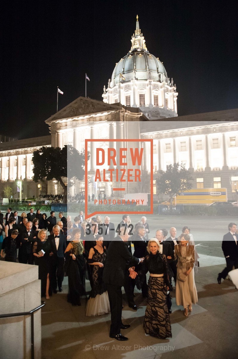 Atmosphere, SAN FRANCISCO BALLET Opening Night Gala: PHENOMENAL - Intermission & Dinner, US. SF City Hall, January 22nd, 2014,Drew Altizer, Drew Altizer Photography, full-service event agency, private events, San Francisco photographer, photographer California