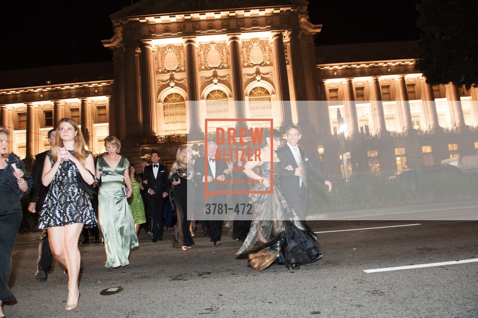 Atmosphere, SAN FRANCISCO BALLET Opening Night Gala: PHENOMENAL - Intermission & Dinner, US. SF City Hall, January 22nd, 2014,Drew Altizer, Drew Altizer Photography, full-service agency, private events, San Francisco photographer, photographer california