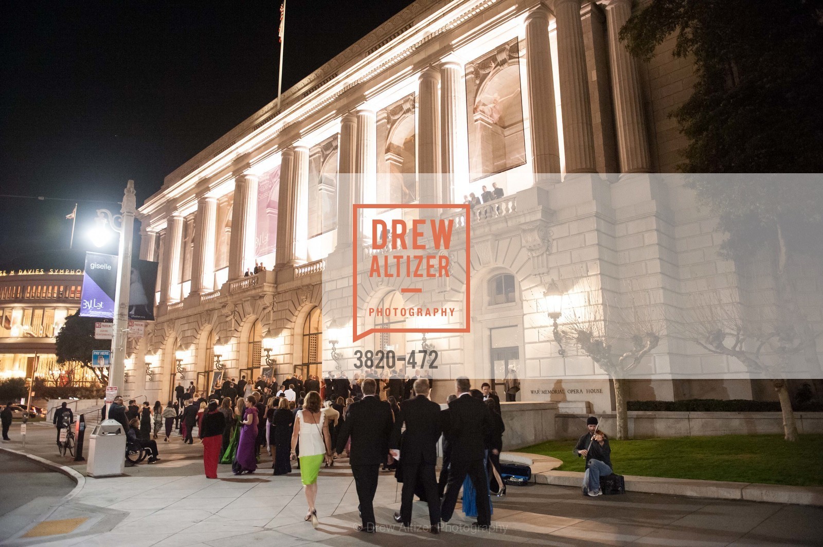 Atmosphere, SAN FRANCISCO BALLET Opening Night Gala: PHENOMENAL - Intermission & Dinner, US. SF City Hall, January 22nd, 2014,Drew Altizer, Drew Altizer Photography, full-service agency, private events, San Francisco photographer, photographer california