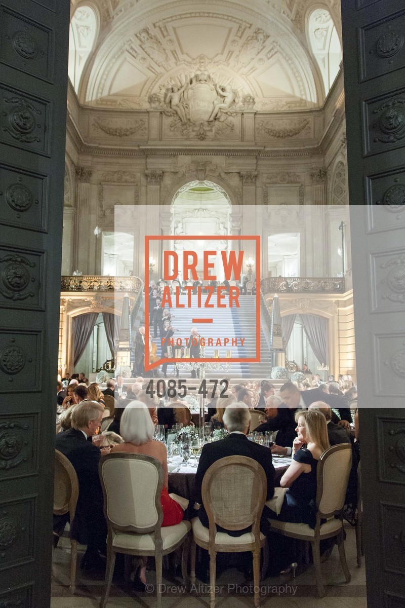 Atmosphere, SAN FRANCISCO BALLET Opening Night Gala: PHENOMENAL - Intermission & Dinner, US. SF City Hall, January 22nd, 2014,Drew Altizer, Drew Altizer Photography, full-service agency, private events, San Francisco photographer, photographer california