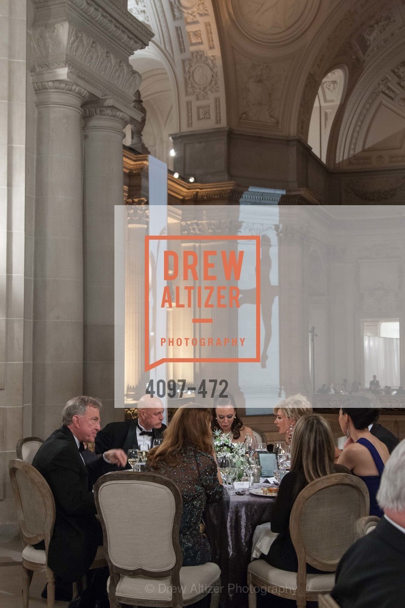 Atmosphere, SAN FRANCISCO BALLET Opening Night Gala: PHENOMENAL - Intermission & Dinner, US. SF City Hall, January 22nd, 2014,Drew Altizer, Drew Altizer Photography, full-service agency, private events, San Francisco photographer, photographer california