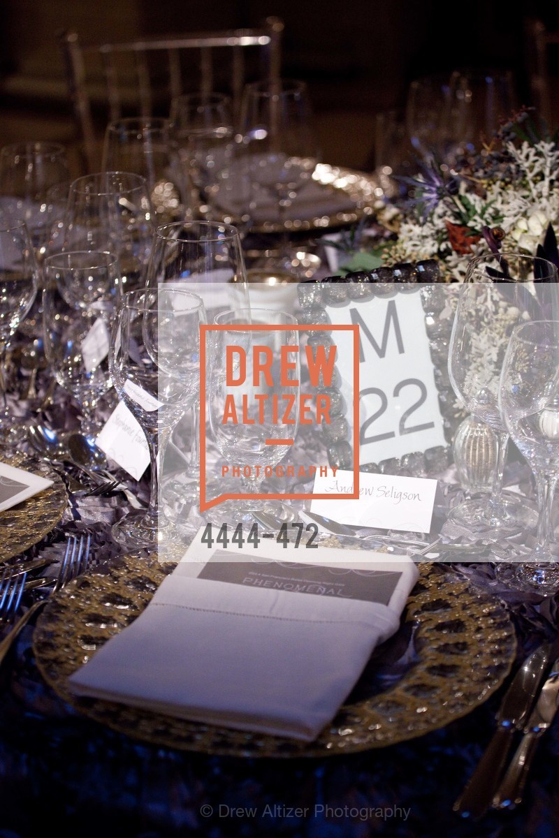 Atmosphere, SAN FRANCISCO BALLET Opening Night Gala: PHENOMENAL - Intermission & Dinner, US. SF City Hall, January 22nd, 2014,Drew Altizer, Drew Altizer Photography, full-service agency, private events, San Francisco photographer, photographer california