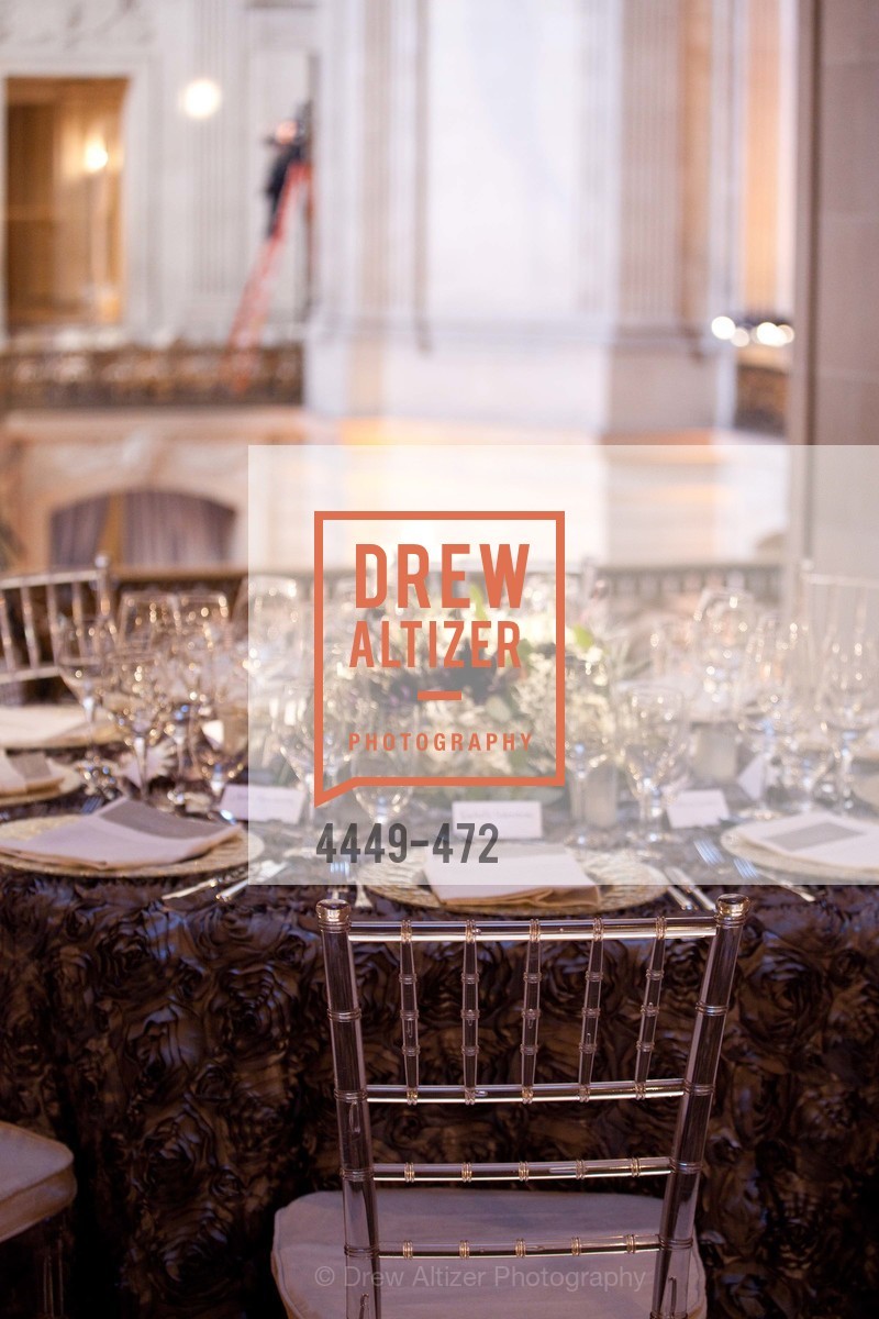 Atmosphere, SAN FRANCISCO BALLET Opening Night Gala: PHENOMENAL - Intermission & Dinner, US. SF City Hall, January 22nd, 2014,Drew Altizer, Drew Altizer Photography, full-service event agency, private events, San Francisco photographer, photographer California