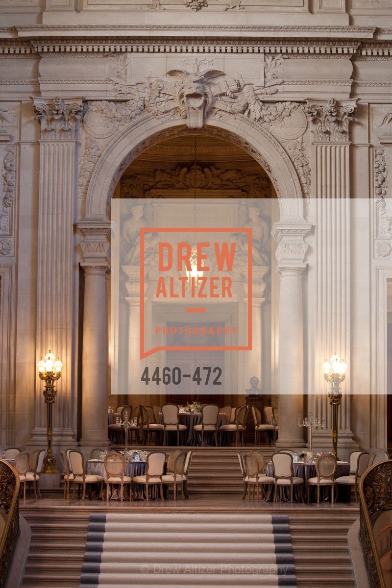 Atmosphere, SAN FRANCISCO BALLET Opening Night Gala: PHENOMENAL - Intermission & Dinner, US. SF City Hall, January 22nd, 2014,Drew Altizer, Drew Altizer Photography, full-service agency, private events, San Francisco photographer, photographer california