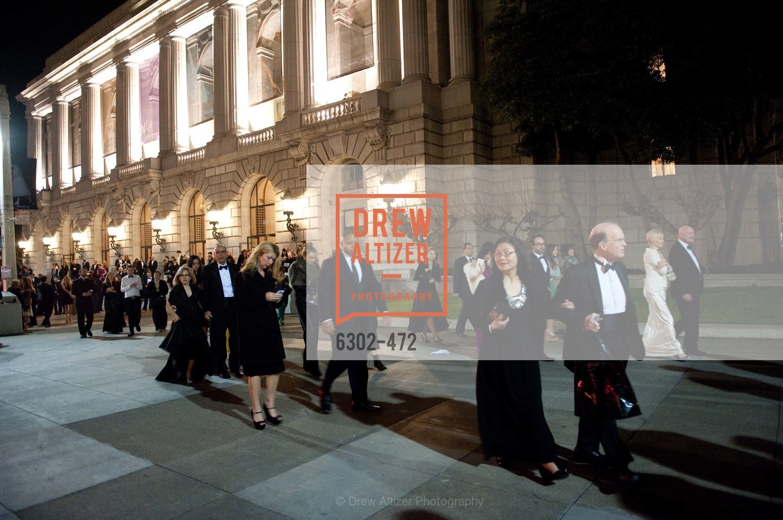 Atmosphere, SAN FRANCISCO BALLET Opening Night Gala: PHENOMENAL - Intermission & Dinner, US. SF City Hall, January 22nd, 2014,Drew Altizer, Drew Altizer Photography, full-service agency, private events, San Francisco photographer, photographer california