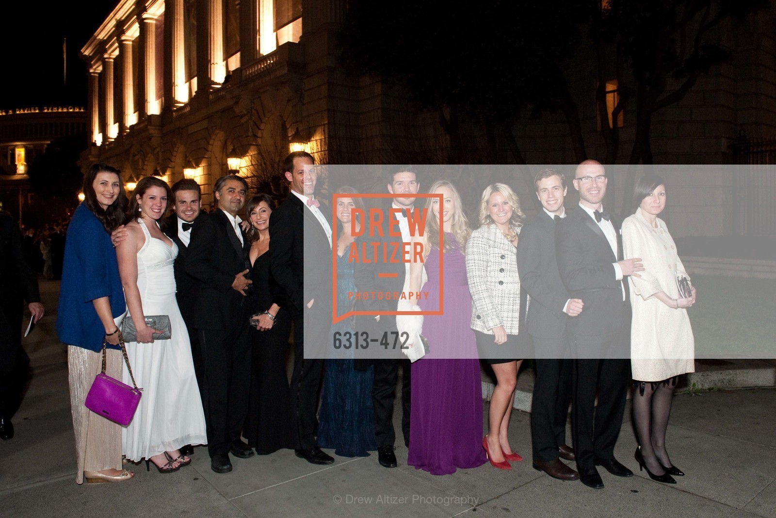 Atmosphere, SAN FRANCISCO BALLET Opening Night Gala: PHENOMENAL - Intermission & Dinner, US. SF City Hall, January 22nd, 2014,Drew Altizer, Drew Altizer Photography, full-service agency, private events, San Francisco photographer, photographer california