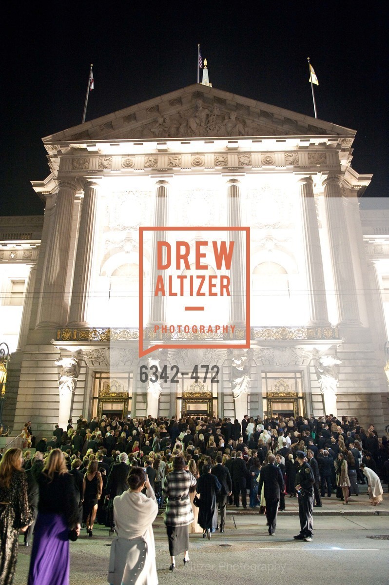 Atmosphere, SAN FRANCISCO BALLET Opening Night Gala: PHENOMENAL - Intermission & Dinner, US. SF City Hall, January 22nd, 2014,Drew Altizer, Drew Altizer Photography, full-service event agency, private events, San Francisco photographer, photographer California