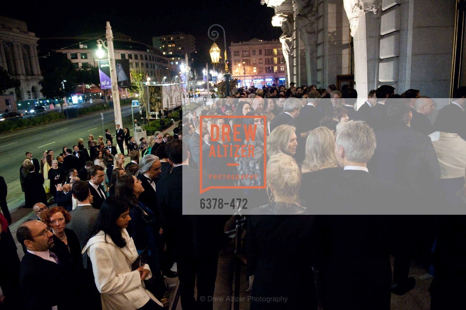 Atmosphere, SAN FRANCISCO BALLET Opening Night Gala: PHENOMENAL - Intermission & Dinner, US. SF City Hall, January 22nd, 2014,Drew Altizer, Drew Altizer Photography, full-service agency, private events, San Francisco photographer, photographer california