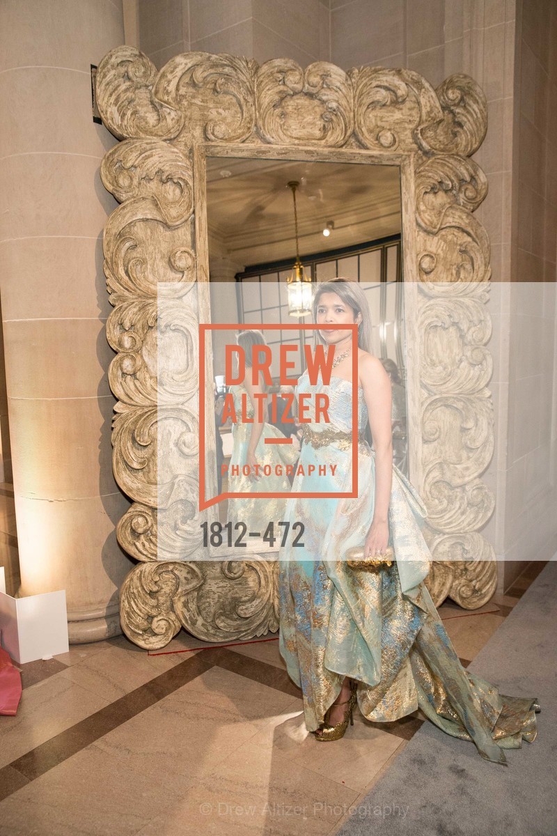 Deepa Pakianathan, SAN FRANCISCO BALLET Opening Night Gala: PHENOMENAL - Intermission & Dinner, US. SF City Hall, January 22nd, 2014,Drew Altizer, Drew Altizer Photography, full-service agency, private events, San Francisco photographer, photographer california