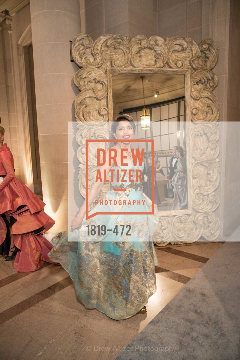 Deepa Pakianathan, SAN FRANCISCO BALLET Opening Night Gala: PHENOMENAL - Intermission & Dinner, US. SF City Hall, January 22nd, 2014,Drew Altizer, Drew Altizer Photography, full-service agency, private events, San Francisco photographer, photographer california
