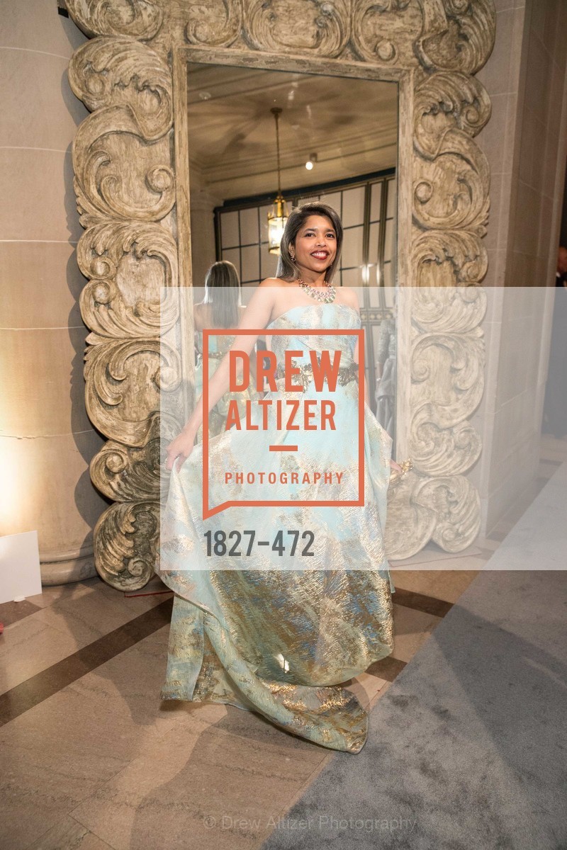 Deepa Pakianathan, SAN FRANCISCO BALLET Opening Night Gala: PHENOMENAL - Intermission & Dinner, US. SF City Hall, January 22nd, 2014,Drew Altizer, Drew Altizer Photography, full-service agency, private events, San Francisco photographer, photographer california