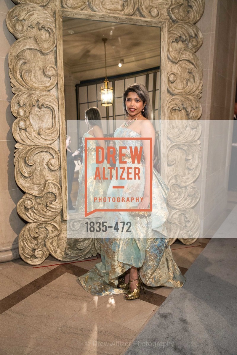 Deepa Pakianathan, SAN FRANCISCO BALLET Opening Night Gala: PHENOMENAL - Intermission & Dinner, US. SF City Hall, January 22nd, 2014,Drew Altizer, Drew Altizer Photography, full-service agency, private events, San Francisco photographer, photographer california