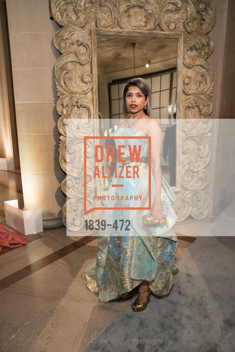 Deepa Pakianathan, SAN FRANCISCO BALLET Opening Night Gala: PHENOMENAL - Intermission & Dinner, US. SF City Hall, January 22nd, 2014,Drew Altizer, Drew Altizer Photography, full-service agency, private events, San Francisco photographer, photographer california